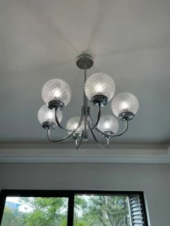 Vakkerlight Hamilton Chandelier Chandeliers
