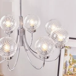 Vakkerlight Hamilton Chandelier Chandeliers