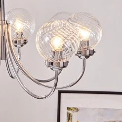 Vakkerlight Hamilton Chandelier Chandeliers