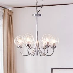 Vakkerlight Hamilton Chandelier Chandeliers