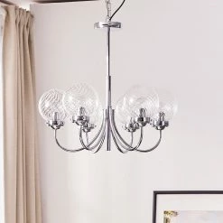 Vakkerlight Hamilton Chandelier Chandeliers