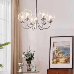 Vakkerlight Hamilton Chandelier Chandeliers