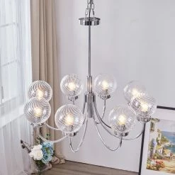 Vakkerlight Hamilton Chandelier Chandeliers