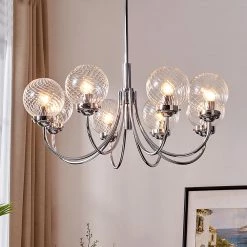 Vakkerlight Hamilton Chandelier Chandeliers