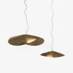 Vakkerlight Hammered Pendant Light