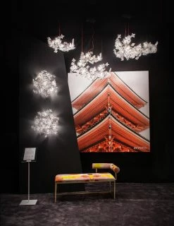 Vakkerlight Hanami Suspension Lamp Pendant Lights