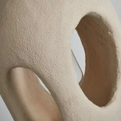 Vakkerlight Hand-Built White Pendant Lamp