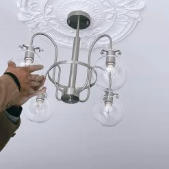 Vakkerlight Hansford Chandelier Chandeliers