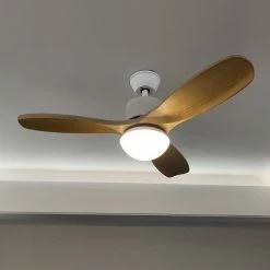 Vakkerlight Harborough 3 Ceiling Fan Light