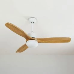 Vakkerlight Harborough 3 Ceiling Fan Light