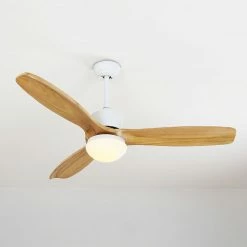 Vakkerlight Harborough 3 Ceiling Fan Light