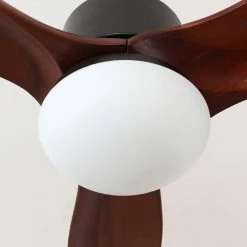 Vakkerlight Harborough 3 Ceiling Fan Light