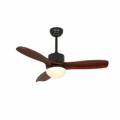 Vakkerlight Harborough 3 Ceiling Fan Light