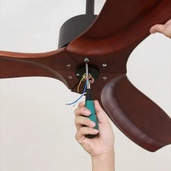 Vakkerlight Harborough 3 Ceiling Fan Light