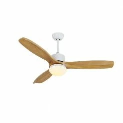 Vakkerlight Harborough 3 Ceiling Fan Light