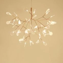 Vakkerlight Heracleum Chandeliers