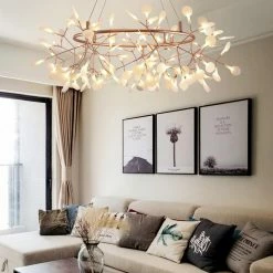 Vakkerlight Heracleum Chandeliers