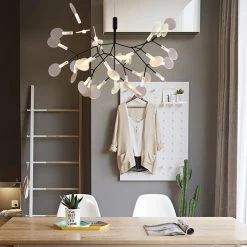 Vakkerlight Heracleum Chandeliers