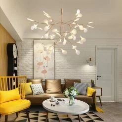 Vakkerlight Heracleum Chandeliers