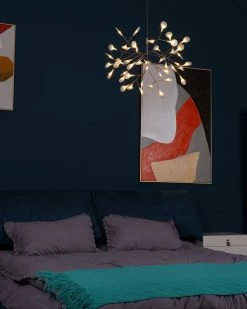 Vakkerlight Heracleum Chandeliers