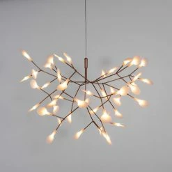 Vakkerlight Heracleum Chandeliers