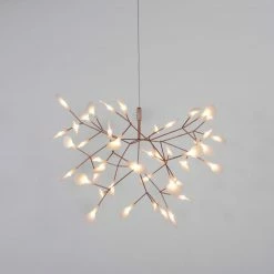 Vakkerlight Heracleum Chandeliers