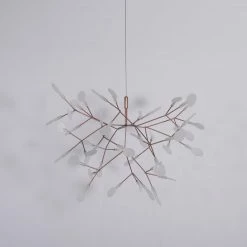 Vakkerlight Heracleum Chandeliers