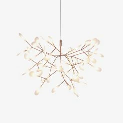 Vakkerlight Heracleum Chandeliers