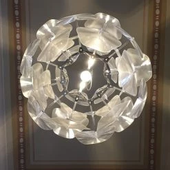 Vakkerlight Pendant Lights Polycarbonate Pendant Light