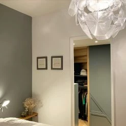 Vakkerlight Pendant Lights Polycarbonate Pendant Light