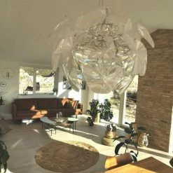 Vakkerlight Pendant Lights Polycarbonate Pendant Light