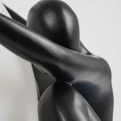 Vakkerlight Table Lamps Humanoid Sculpture Moon Table Lamp