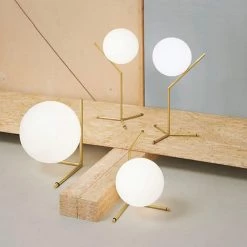 Vakkerlight IC Lights Table Lamp Series