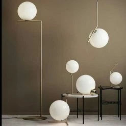 Vakkerlight IC Lights Table Lamp Series