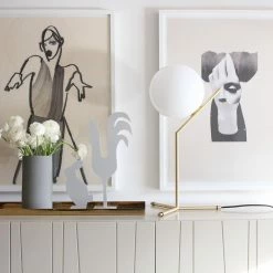 Vakkerlight IC Lights Table Lamp Series