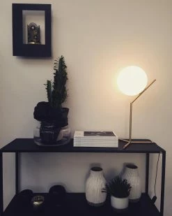 Vakkerlight IC Lights Table Lamp Series