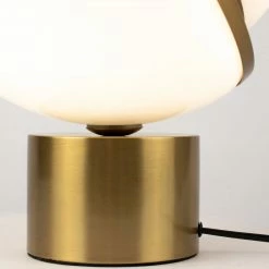 Vakker Crescent Table Lamp Table Lamps