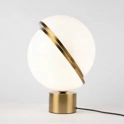 Vakker Crescent Table Lamp Table Lamps