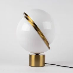 Vakker Crescent Table Lamp Table Lamps