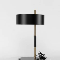 Vakkerlight Table Lamps Styling Black Table Lamp