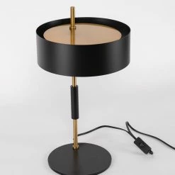 Vakkerlight Table Lamps Styling Black Table Lamp