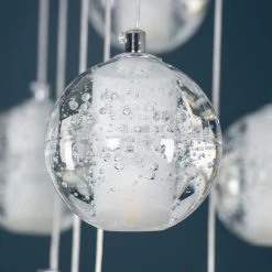 Discount ⌛ Vakkerlight Ball Crystal Pendant Light 🤩 108 Vakkerlight Ball Crystal Pendant Light