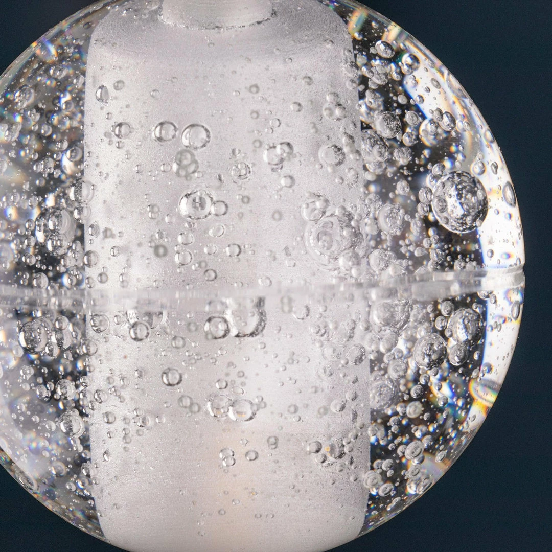 Discount ⌛ Vakkerlight Ball Crystal Pendant Light 🤩 55 Vakkerlight Ball Crystal Pendant Light