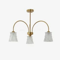 Vakkerlight Pendant Lights Ice Cream Crystal Chandeliers