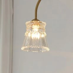 Vakkerlight Pendant Lights Ice Cream Crystal Chandeliers