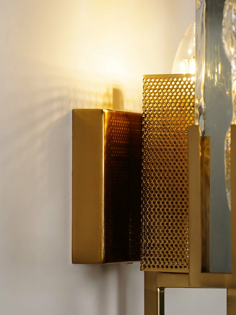 Cheapest ๐ Vakkerlight Ice Crystal Wall Lamp Wall Sconces โ๏ธ 24 Vakkerlight Ice Crystal Wall Lamp Wall Sconces