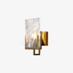 Vakkerlight Ice Crystal Wall Lamp Wall Sconces