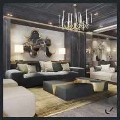 Vakkerlight Candles Chandeliers