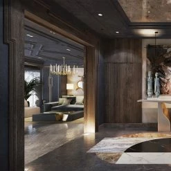 Vakkerlight Candles Chandeliers