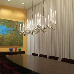 Vakkerlight Candles Chandeliers